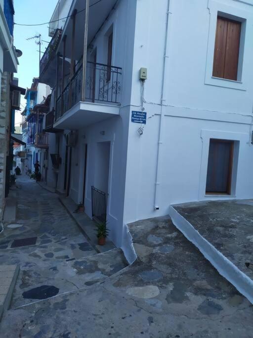 Charis_Skopelos Of 3 Grace'S House 외부 사진