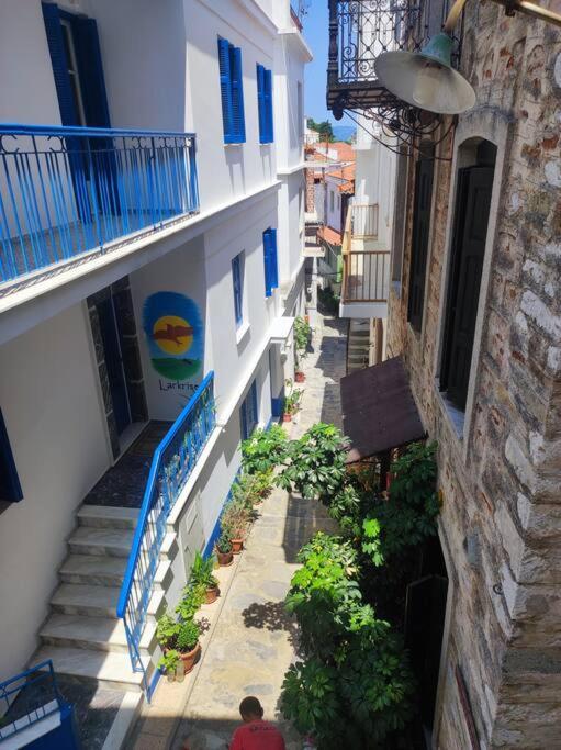 Charis_Skopelos Of 3 Grace'S House 외부 사진
